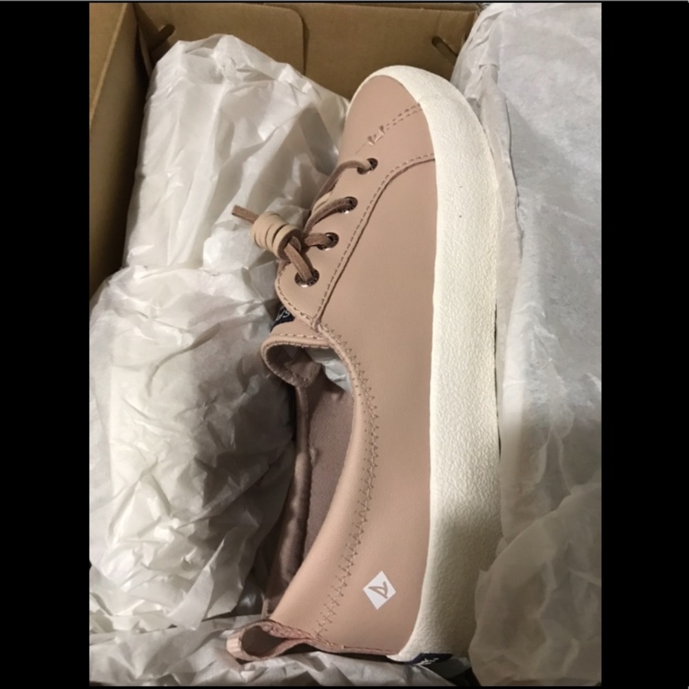 Sperry crest vibe sneakers